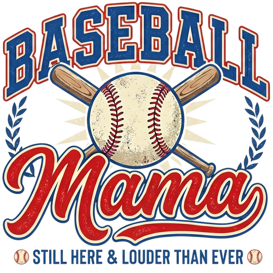 Baseball Mama