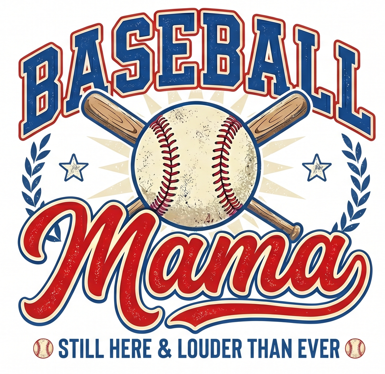 Baseball Mama