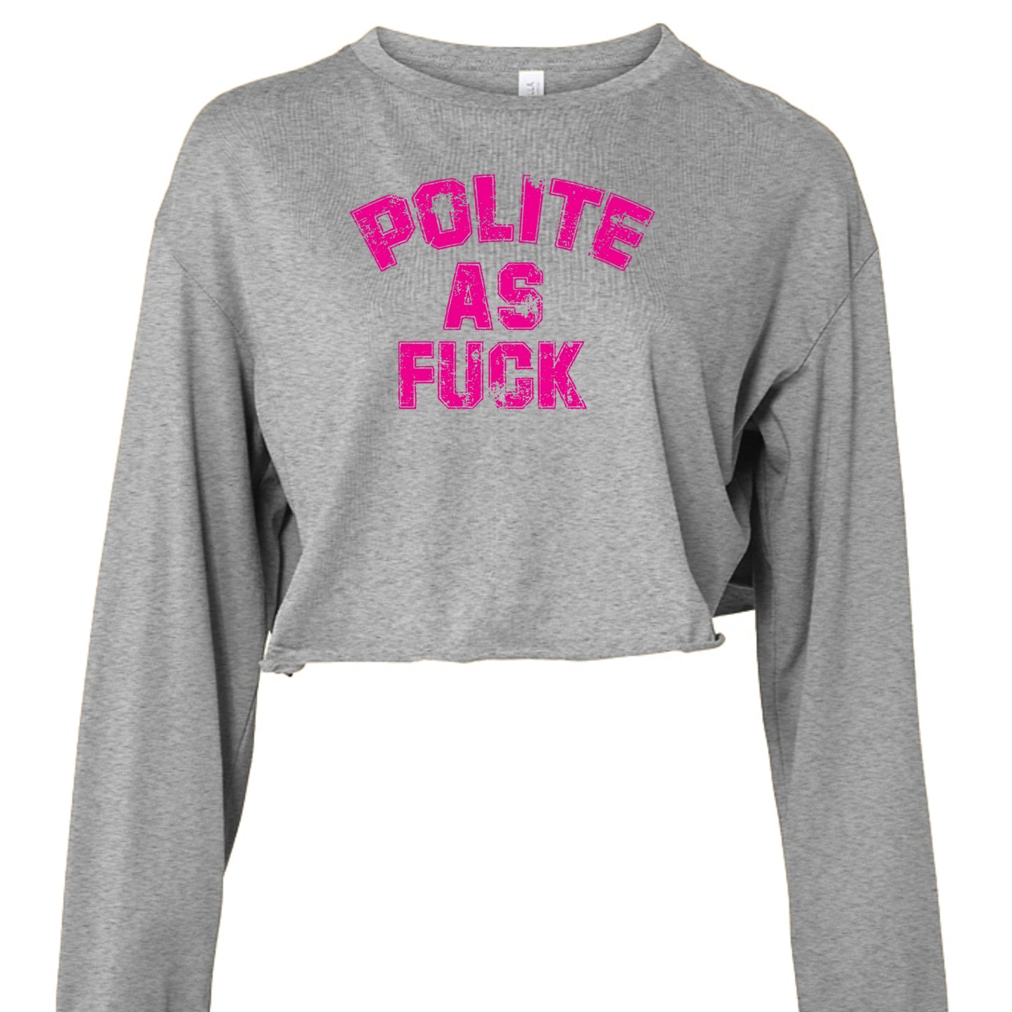 ATHLETIC HEATHER - 6501B - FRONT