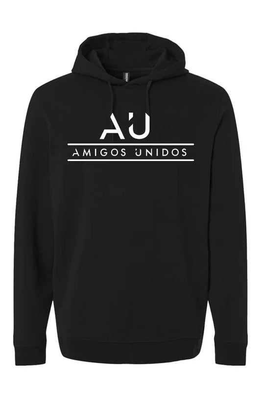 Stacked Cannon Stretch Hoodie
