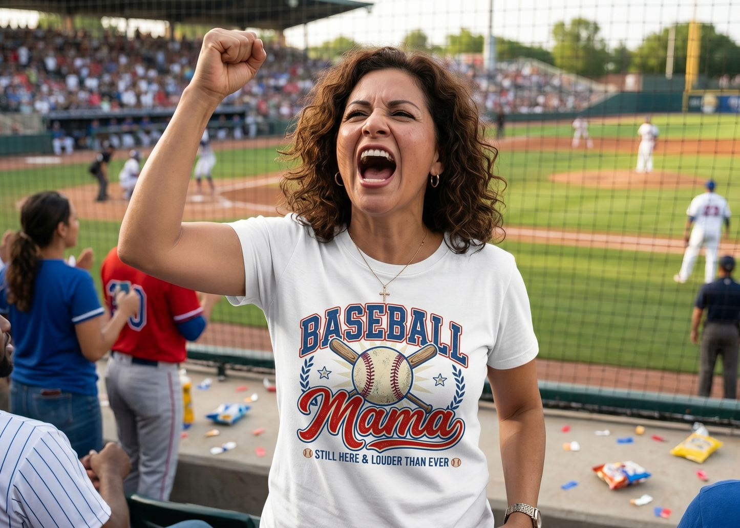 Baseball Mama