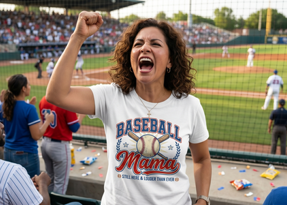 Baseball Mama