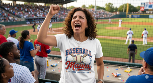 Baseball Mama