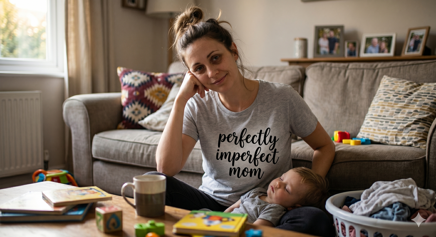 Perfectly Imperfect Mom