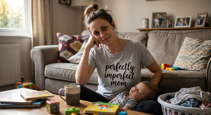 Perfectly Imperfect Mom