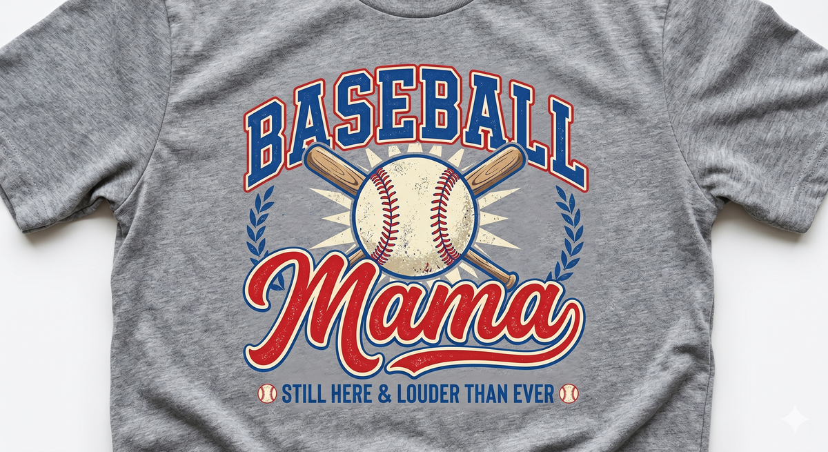 Baseball Mama