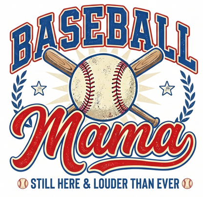 Baseball Mama