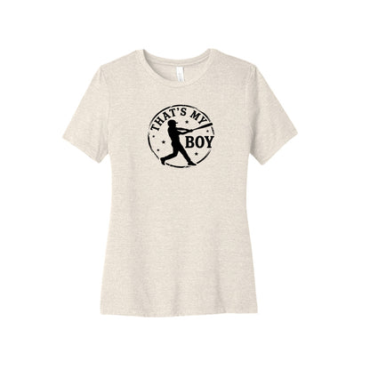 Thats My Boy - Custom T-Shirt