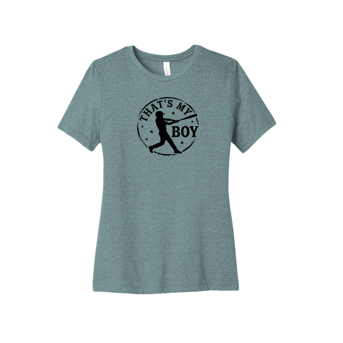 Thats My Boy - Custom T-Shirt