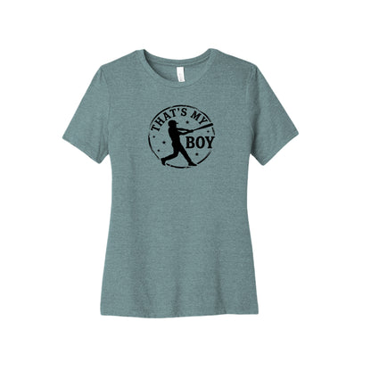 Thats My Boy - Custom T-Shirt