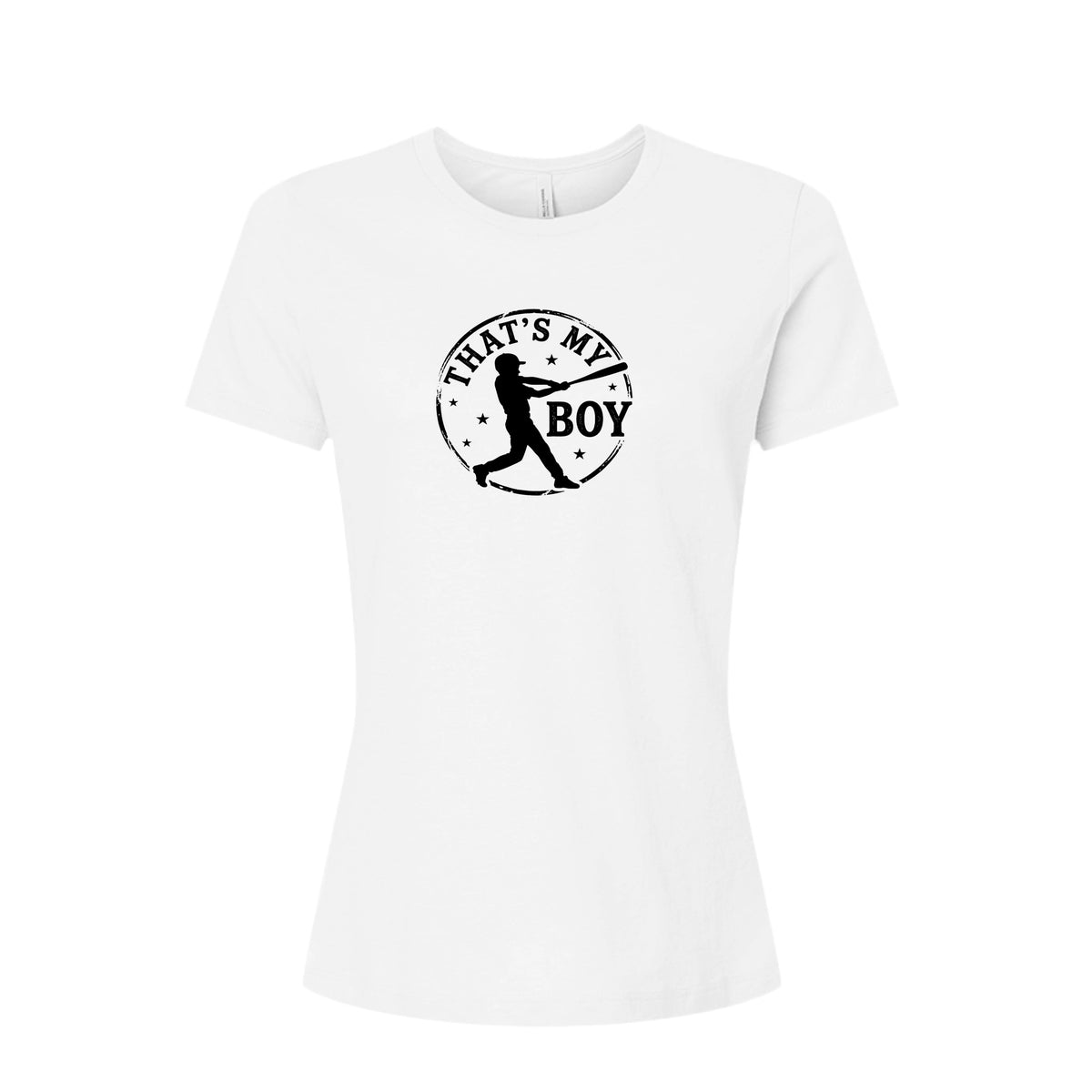 Thats My Boy - Custom T-Shirt