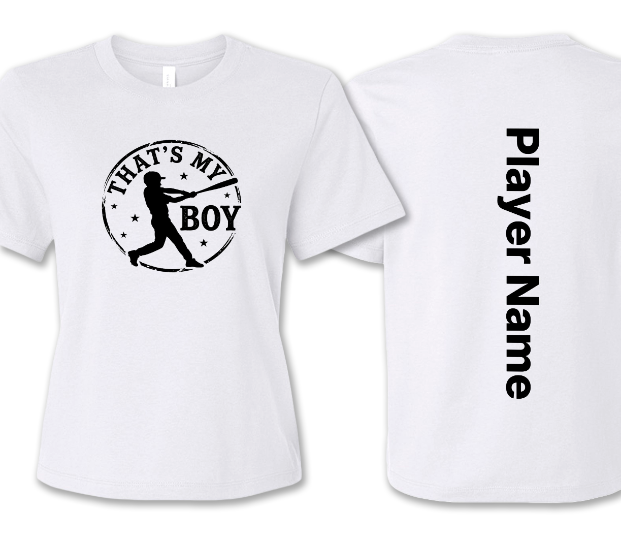 Thats My Boy - Custom