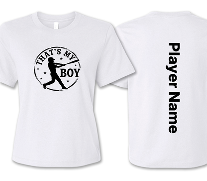 Thats My Boy - Custom