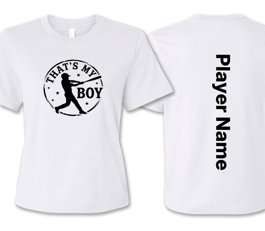 Thats My Boy - Custom