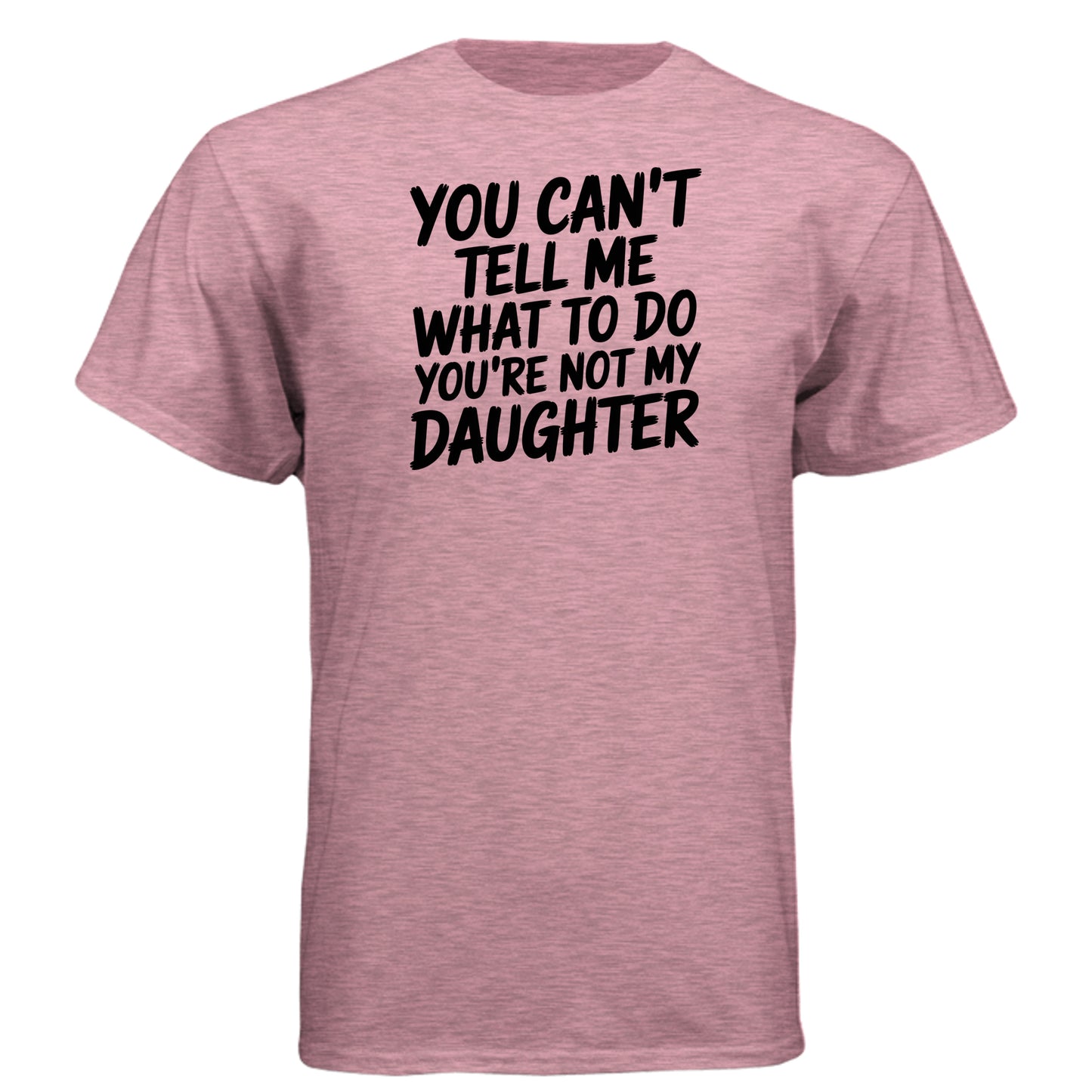 Heather Light Pink - N6210 - FRONT