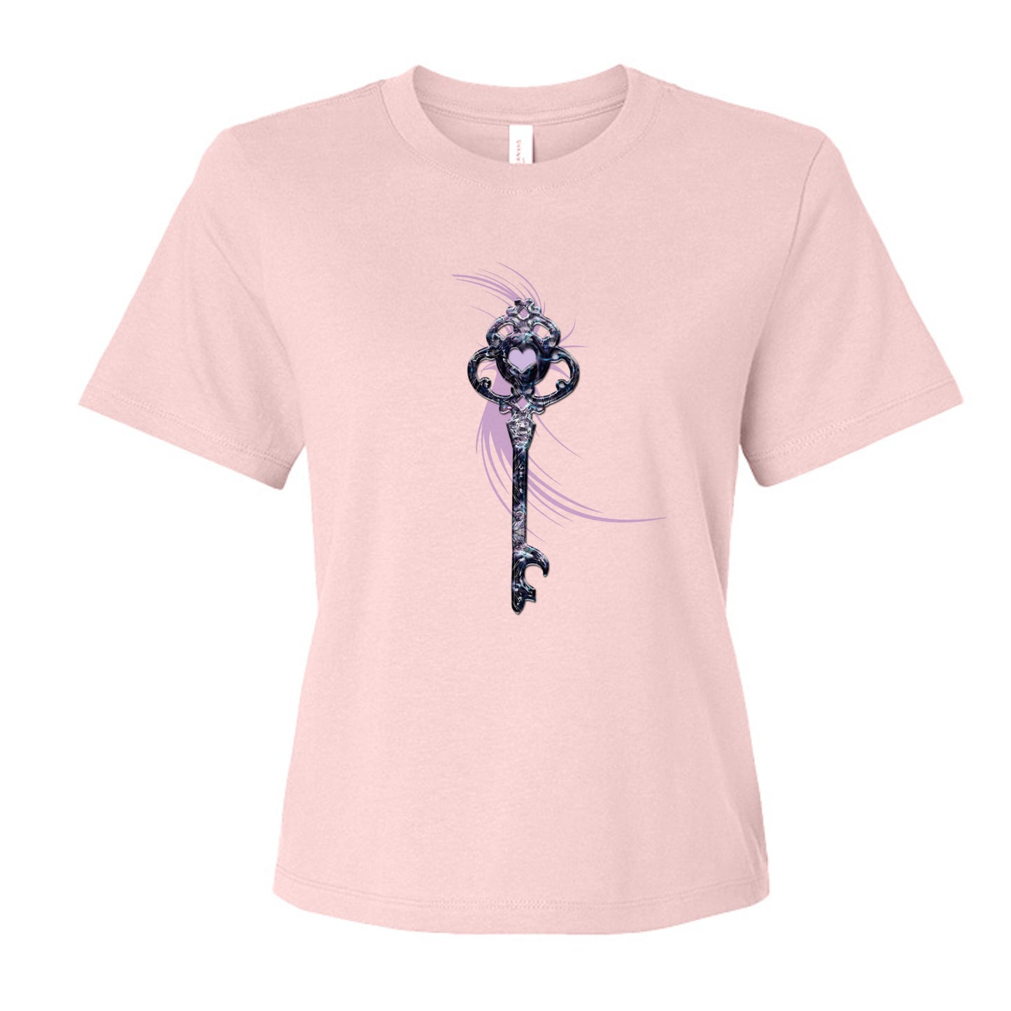 Soft Pink - 6110C - FRONT