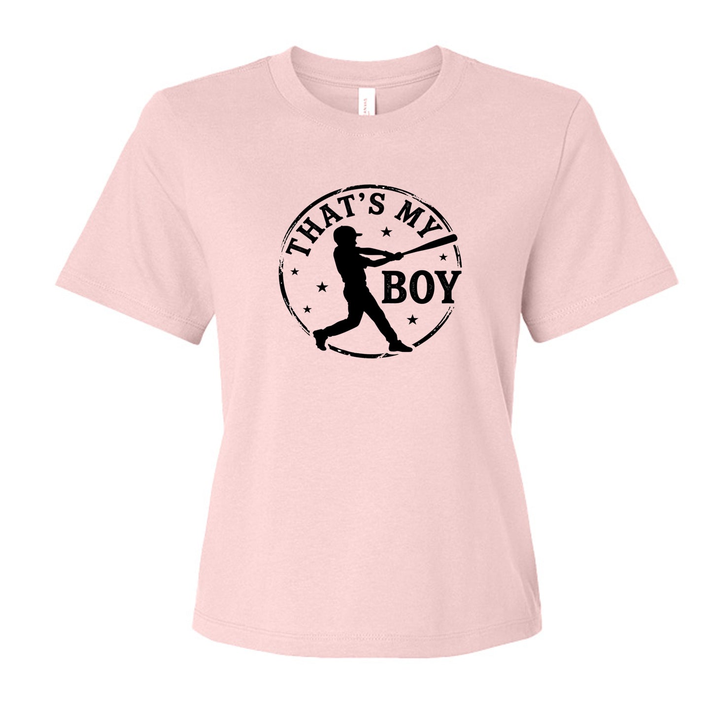 Soft Pink - 6110C - FRONT